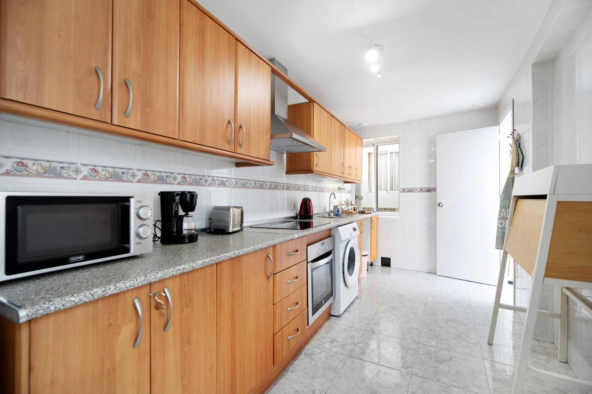 La Garita De La Alameda Apartamento *