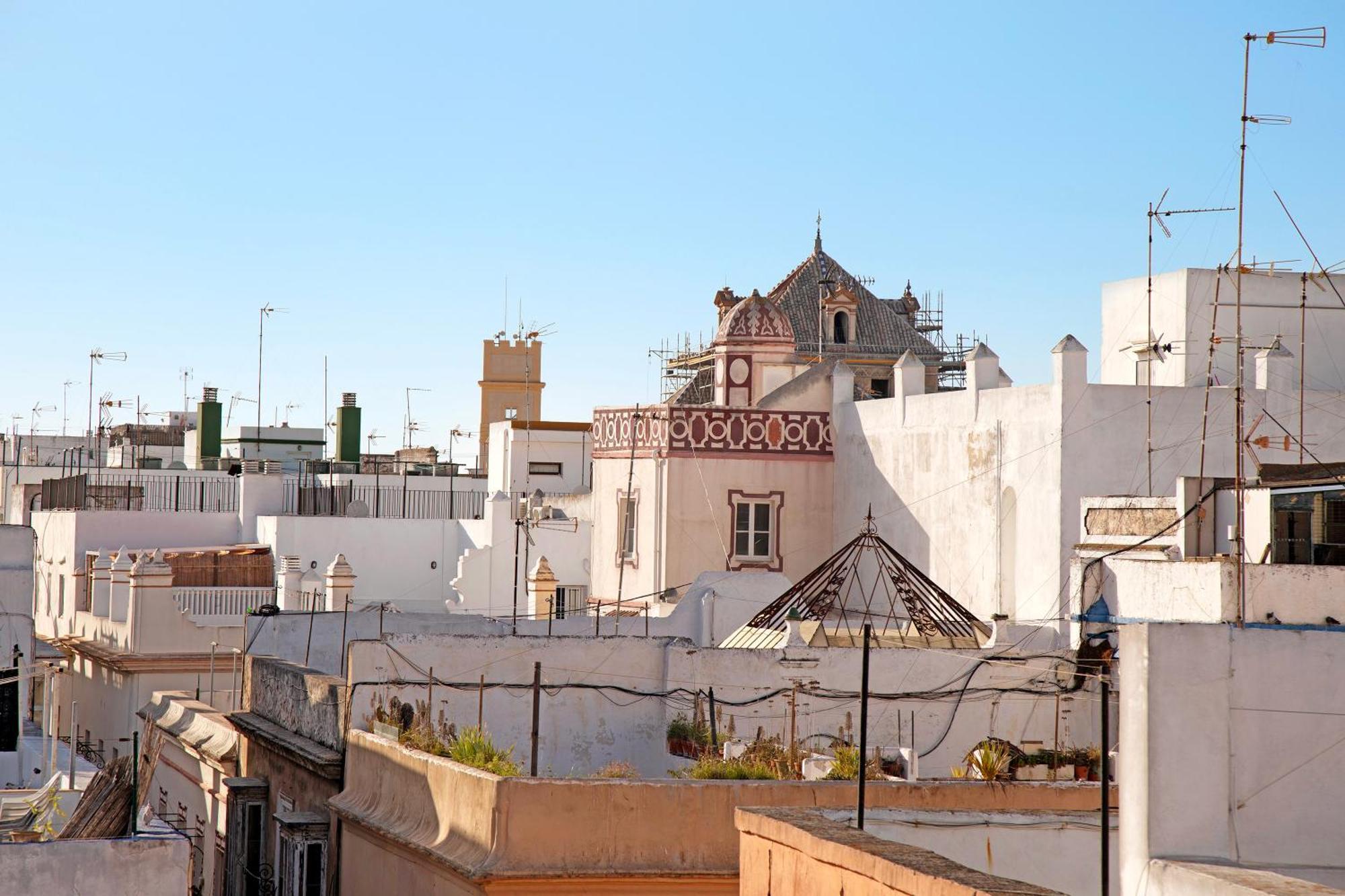 La Garita De La Alameda Cádiz