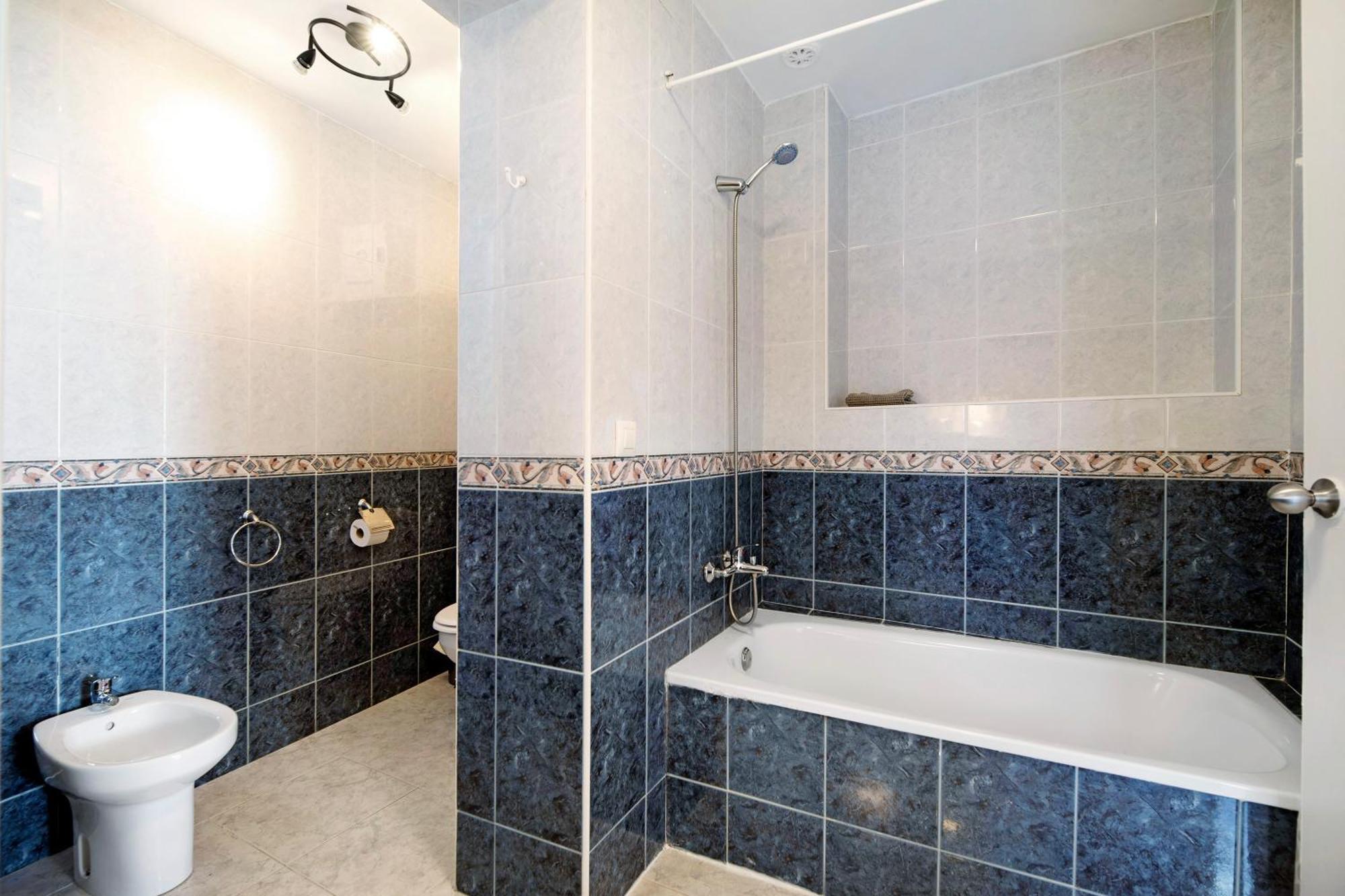 La Garita De La Alameda Apartamento *