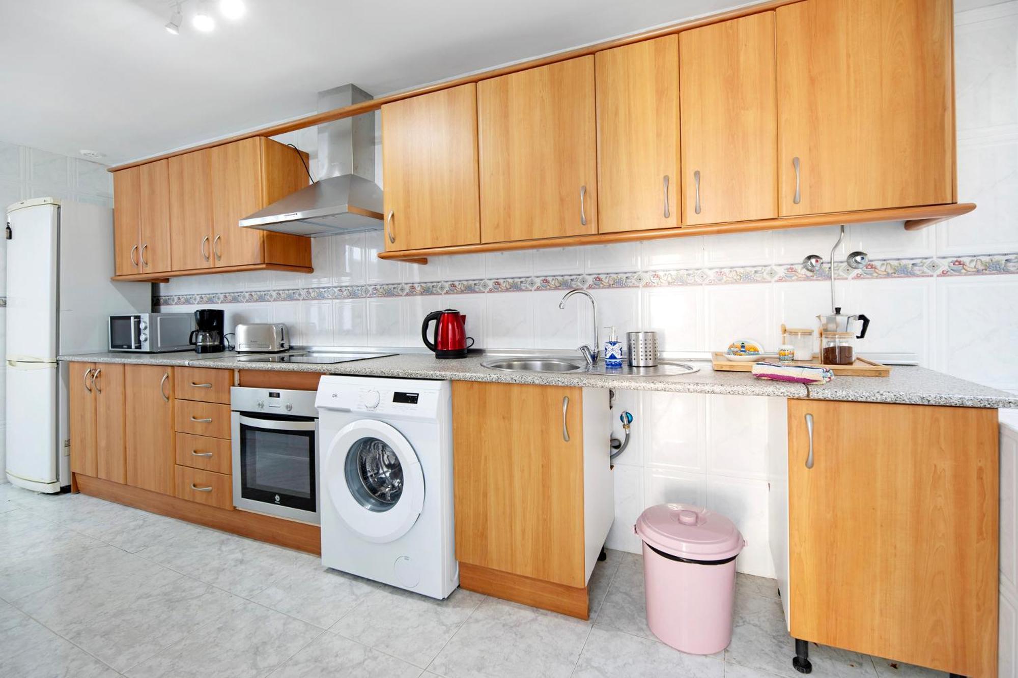 La Garita De La Alameda Apartamento