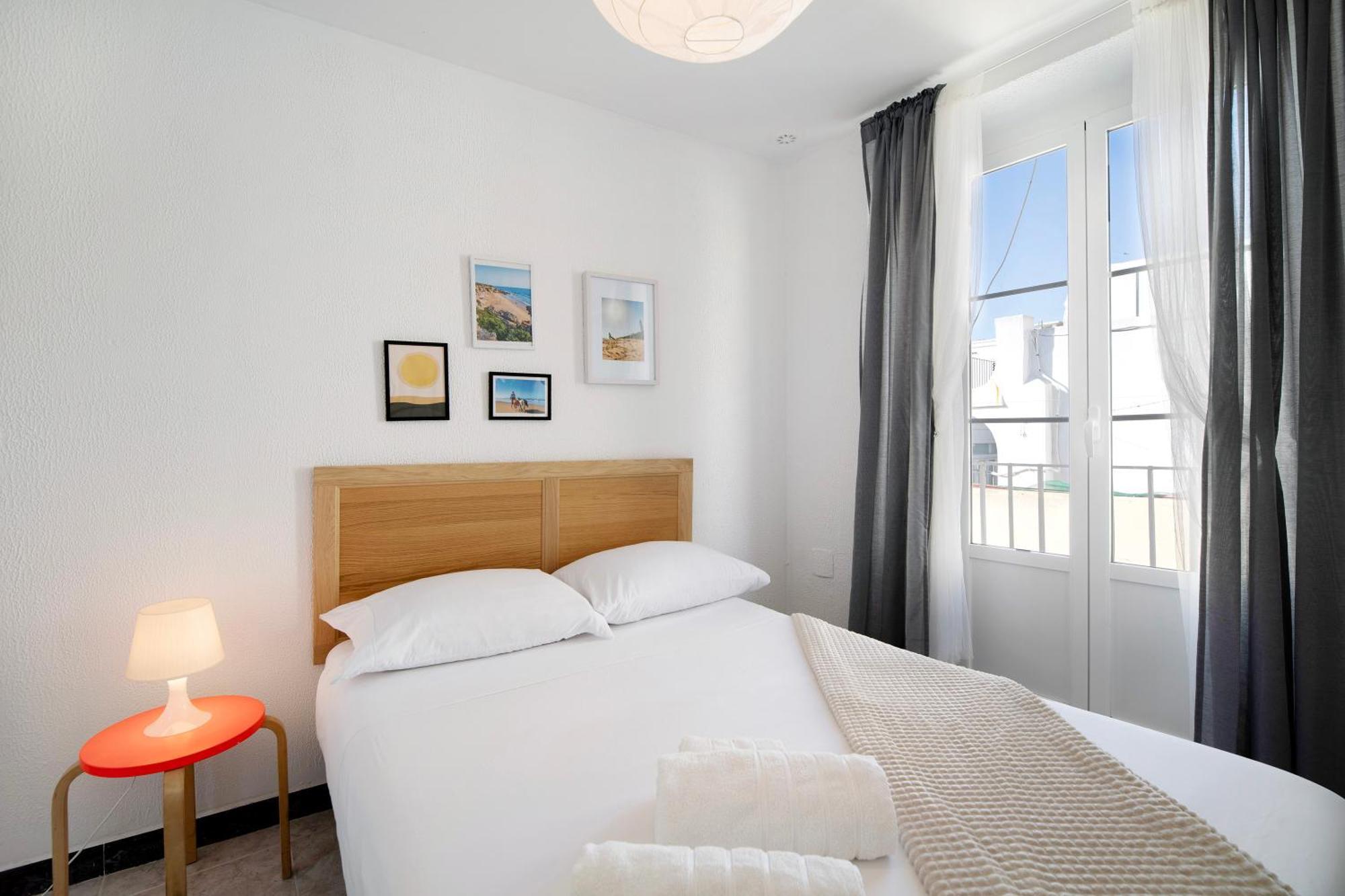 La Garita De La Alameda Apartamento *