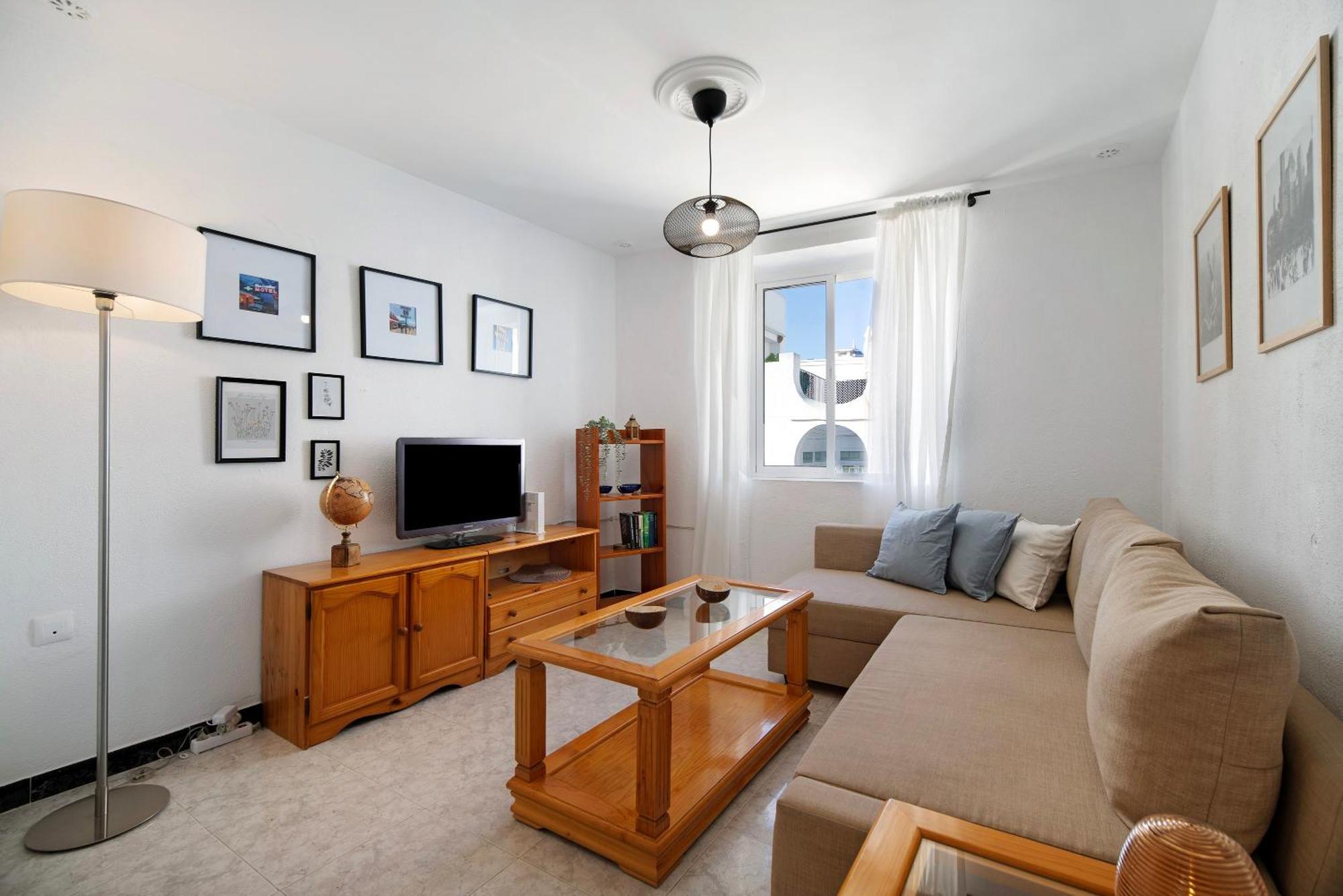 La Garita De La Alameda Apartamento